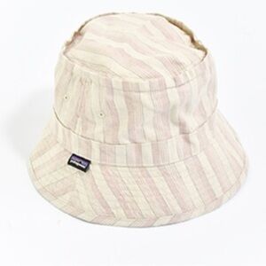 PATAGONIA reversible bucket hat UNISEX  EUC